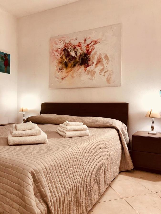 B&B Le Quattro Stagioni La Maddalena  Exteriér fotografie