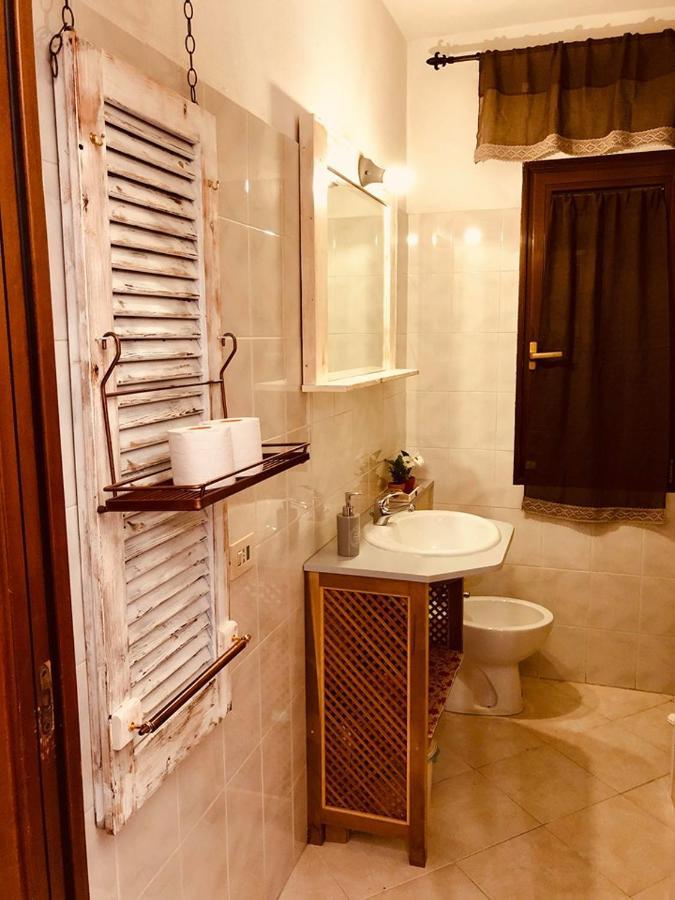 B&B Le Quattro Stagioni La Maddalena  Exteriér fotografie