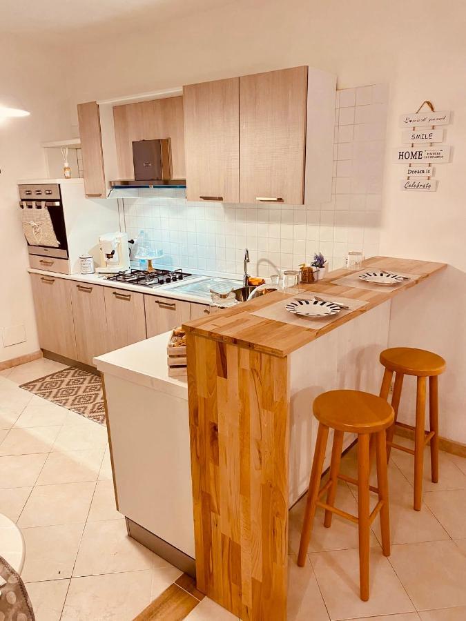 B&B Le Quattro Stagioni La Maddalena  Exteriér fotografie