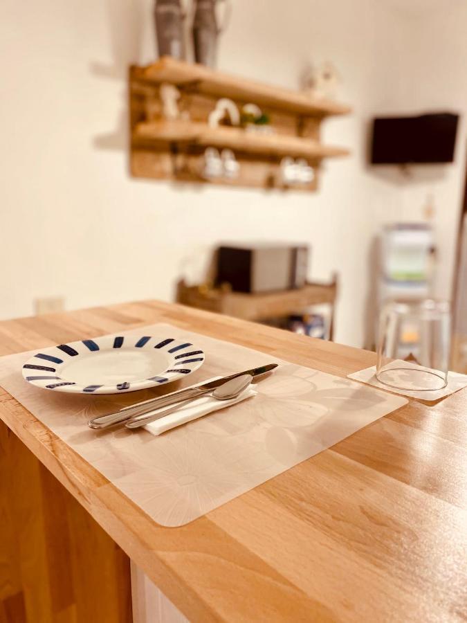 B&B Le Quattro Stagioni La Maddalena  Exteriér fotografie